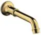 AXOR-HG-AXOR-Montreux-Wanneneinlauf-Polished-Gold-Optic-16541990 gallery number 1